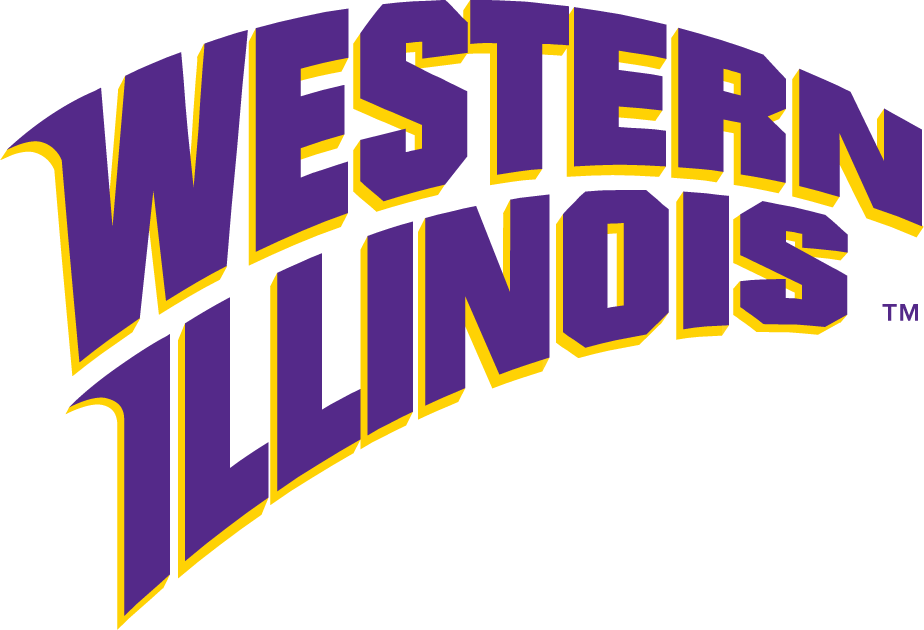 Western Illinois Leathernecks 1997-Pres Wordmark Logo 03 cricut iron on